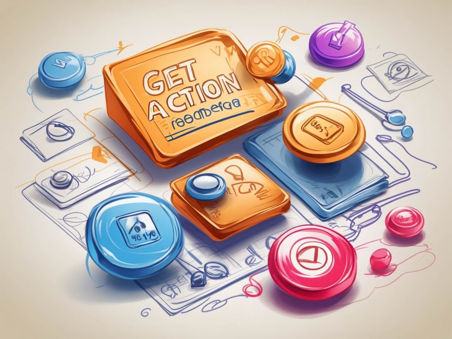 How to Get Users to Take Action on Your Website with Effective Call-to-Action Buttons